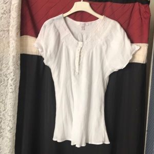 Beautiful spring blouse